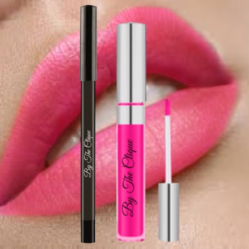 By the Clique Such a Doll Lip Kit